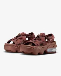 Nike Air Max Coco CI8798-202 Red sepia/Red sepia/Particle pink Women's Sandals - Picture 1 of 9