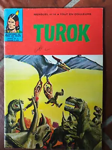 AVENTURES DE TOUS LES TEMPS : TUKOK N°14 - Picture 1 of 1