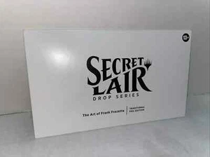 Magic the Gathering MTG Secret Lair The Art of Frank Frazetta FOIL Dark Ritual - Bild 1 von 2
