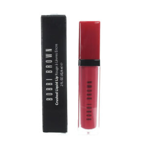 Bobbi Brown Lipstick Crushed Liquid Lip Stick Main Squeeze Pink Lip Gloss - NEW