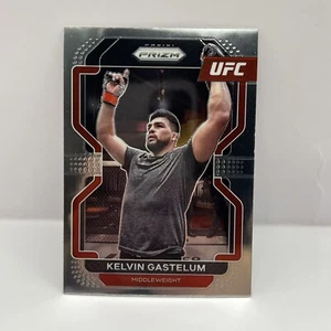 2022 Panini Prizm UFC Kevin Gastelum Base #176 - Bild 1 von 2