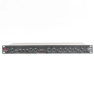 dbx 286A Mic Preamp & Channel Strip Processor - Image 1 of 4