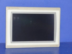 Allen Bradley 2711P-T12W22D8S Series B PanelView Plus 7 - Picture 1 of 3
