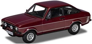 Corgi Vangards VA12623 Ford Escort Mk.2 1300 Sport Jupiter Red New & Boxed 1:43 - Picture 1 of 2