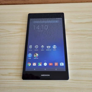 8" Tablet Medion Lifetab P8311, 1,83 GHz, 2GB RAM, 16GB Speicher - Bild 1 von 6