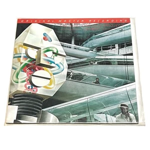 The Alan Parsons Project I Robot Vinyl LP Original Master Recording MFSL 1977 NM - Picture 1 of 8
