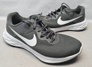 Scarpe da corsa Nike Revolution 5 Nature da uomo taglia 9,5 WGray sneakers - Foto 1 di 11