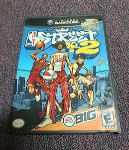 NBA Street Vol. 2 (Nintendo GameCube, 2003) *Funda SIN disco de juego* - Imagen 1 de 4