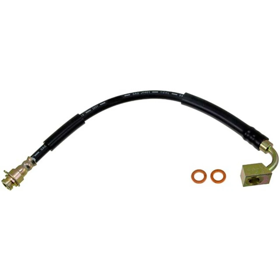 H38171 Dorman Brake Line Front Driver & Passenger Side for Ram Truck Left Right Foto 1 de 3