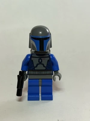 Lego Star Wars minifigures mandalorian death watch warrior sw0296 - Image 1 of 4