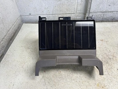 Portavasos doble Lexus GX460 2022 consola central con tapa marrón oscuro OEM  Foto 1 de 4