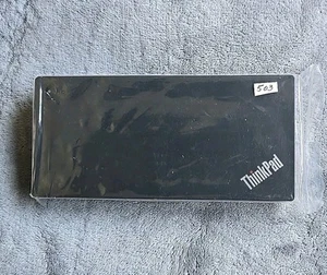 Lenovo ThinkPad USB-C Dock Gen 2 (40AS0090) - Afbeelding 1 van 2