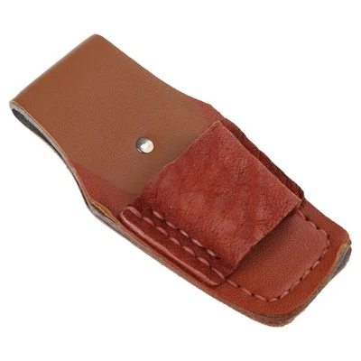 Professional Leather Tool Bag with Organized Sections for Quick Tool Retrieval - Image 1 of 4