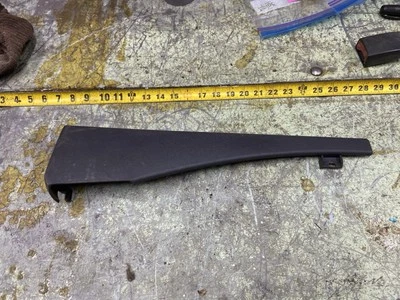 Jeep Patriot 2007-2010 lado del conductor izquierdo asiento delantero pista exterior cubierta inferior Foto 1 de 4