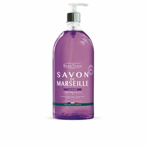 Flüssigseife Beauterra Marseille Hände Universal Lavendel 1 L - Bild 1 von 1