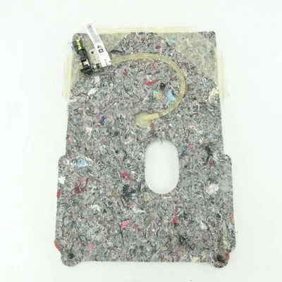 Cadillac Escalade 2007 2008 pasajero ocupante derecho asiento detector almohadilla sensor Foto 1 de 4