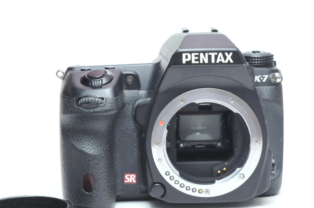 Pentax K 7 for sale - eBay
