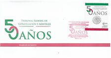J) 2013 MEXICO, FEDERAL COURT OF CONCILIATION AND ARBITRATION, 5O YEARS, FDC