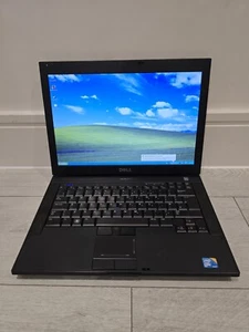 Dell Latitude E6400 Laptop - Intel Dual Core, 2GB, 500GB, Windows XP SP3, WiFi - Picture 1 of 3