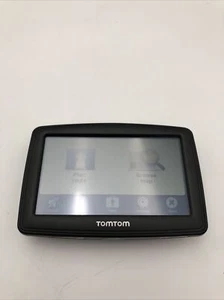 GEBRAUCHTES TOM TOM XL (MODELL 4ET03) GPS SYSTEM tomtom sehr gepflegt FUNKTIONIERT LESEN C - Bild 1 von 11