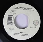 Land Nm! 45 The Forester Sisters - Männer / Just In Case On Warner Bros.