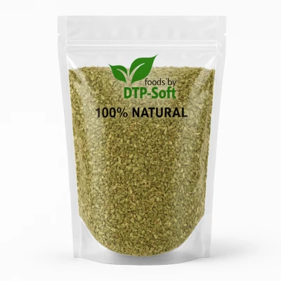 Oregano gerebelt getrocknet feinste Top Qualität Premium - Bild 1 von 4