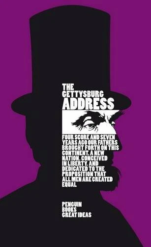 The Gettysburg Address (Penguin Great Ideas) by Lincoln, Abraham Paperback Book - Image 1 of 2