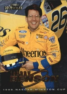 A3257- 1998 Wheels Auto Race Cards 1-100 +Inserts -You Pick- 15+ FREE US SHIP - Picture 1 of 174