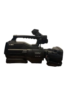 🎥Sony*HVR-HD1000P Professional High Definition HDV MiniDV - Picture 1 of 4