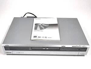 Grabadora DVD 220V Sony RDR-GX210 Europlug BB979 - Imagen 1 de 6