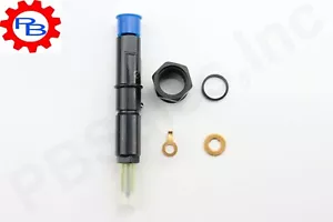 Fuel injector for 96-98 Cummins 5.9L 6BT 12V, 215 HP Replaces OEM # 3802689 - Foto 1 di 4