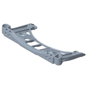 Polaris Radiator Support, Cast, Genuine OEM Part 5632356, Qty 1 - Picture 1 of 3