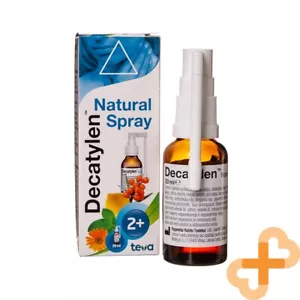 DECATYLEN Natural Spray entzündungshemmendes Mund- und Rachenspray 20 ml - Bild 1 von 24