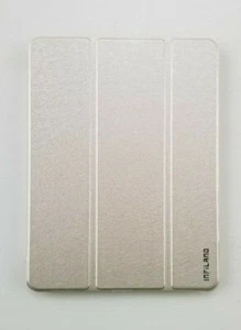 Funda Inteligente Triple INFILAND para Tablet iPad 6ta Generación 2017/2018 DORADA - Nueva - Imagen 1 de 12