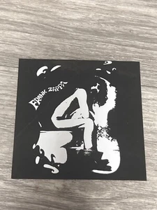 Frank Zappa Vtg sticker Decal 90s Promo Rare Band 4” - Picture 1 of 2