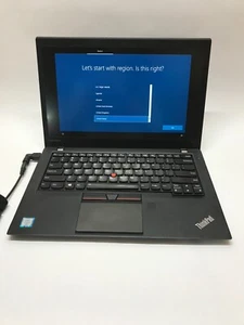 Lenovo ThinkPad T460S 14" Laptop Intel Core i5 8GB RAM 128GB SSD WIN 10 READ! DW - Picture 1 of 8