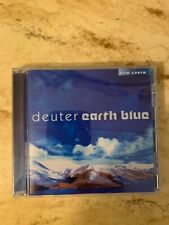 Deuter - Earth Blue (CD 2003 New Earth)