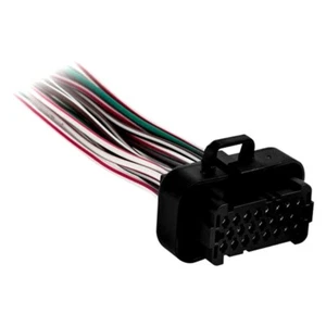 Arnés macho de repuesto de radio Metra 71-9600 fabricante de equipos originales de 7" para Harley 1998-2013 - Imagen 1 de 1