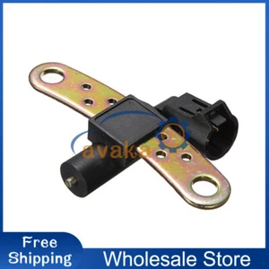 For Renault Scenic Clio Kangoo 7700101970 2-Pin Crankshaft Crank Position Sensor - Picture 1 of 5