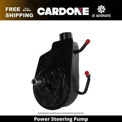 Bomba de dirección asistida Cardone 2005 para GMC Yukon 2004-2006 Foto 1 de 4