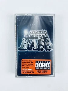 And Then There Was Bass Cassette Tape 1997 SEALED Hip-Hop Electronic OOP NEW USA - Picture 1 of 3
