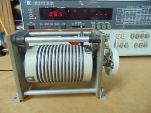 Vintage Roller Inductor Coil 6.5 uh - Picture 1 of 12