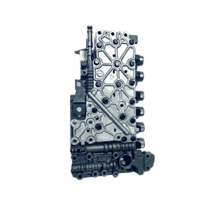 Transmission Valve Body 6 Solenoid For Mitsubishi R4A51 R5A51 V4A51V5A51 1999-uP - Picture 1 of 2