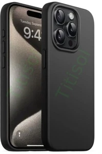Case For iPhone 15 14 13 12 11 Pro Max XS X 8 SE Shockproof Silicone - Picture 1 of 17
