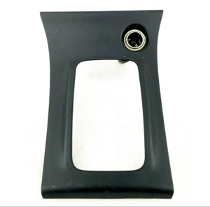 TOYOTA COROLLA ZZE122R (01-07) AUTOMATIC CENTRE CONSOLE INSERT SURROUND PANEL - Picture 1 of 12
