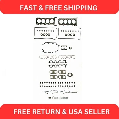 Conjunto de junta de cabeça de cilindro Fel-Pro HS 26188 PT para 03-04 Ford Mustang - Imagem 1 de 2