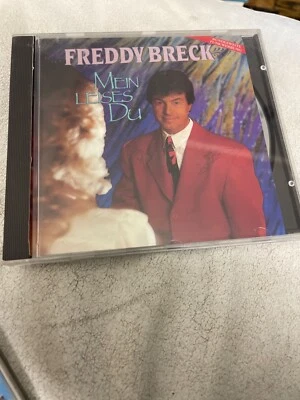 CD FREDDY BRECK - MEIN LEISES DU - Bild 1 von 2