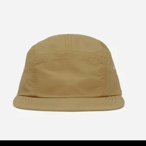 Everlane 5 Panel Nylon hellbraun Kappe Mütze Baseball-Stil neu ohne Etikett 100 % recyceltes Nylon - Bild 1 von 7