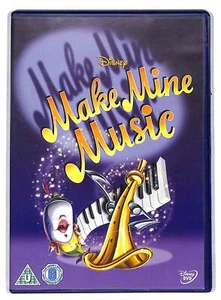 EBOND Make Mine Music (NO ITA) DVD DB593259 - Bild 1 von 2