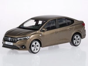 Dacia Logan 2021 braun Brun Vison Modellauto 509041 Norev 1:43 - Bild 1 von 4